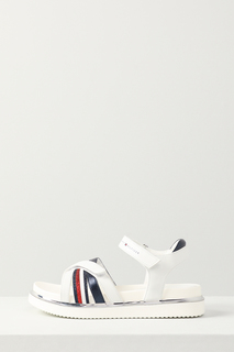 Сандалии Tommy Hilfiger T3A2-33240-0273X336, белый/голубой, 37