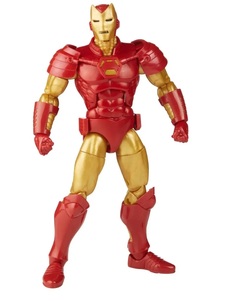 Фигурка Hasbro Marvel Legends Iron Man Heroes Return 15 см F3686