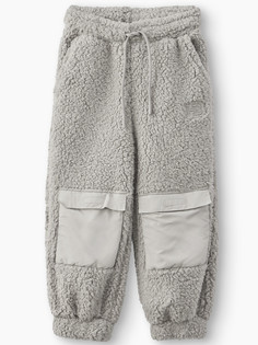 Брюки детские Happy Baby 89093, grey, 128