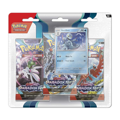 Настольная игра Nintendo Pokemon TCG: Блистер Покемон Arctibax Scarlet & Violet англ