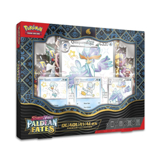 Настольная игра Nintendo Pokemon TCG: Premium Collection Quaquaval ex Scarlet & Violet