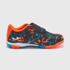 Бутсы детские Joma MEGATRON, черный, 30