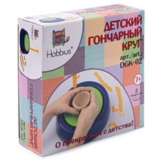 Аксессуары и инструменты для лепки Hobbius Игрушки