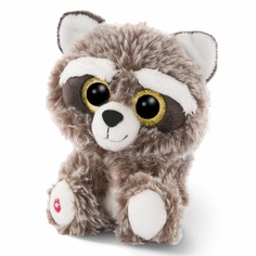 Мягкая игрушка NICI Енот Клуни, 15 см