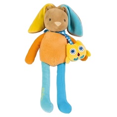 Игрушка Kaloo Заяц музыкальная шкатулка 37 см Colors 9632709