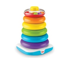 Развивающая игрушка Fisher-Price Пирамида