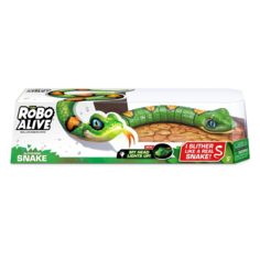 Интерактивная игрушка Zoops 7150 зеленого цвета