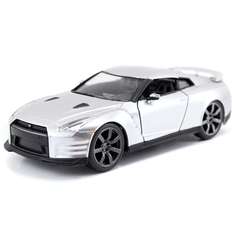 Игрушечный транспорт Jada Toys Модель Машинки Форсаж 1:32 FF 2009 Nissan GT-R 97383