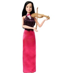Кукла Barbie Скрипачка