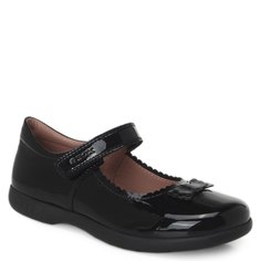Туфли GEOX J Naimara Girl, черный, 26