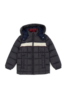 Куртка детская US Polo Assn G083SZ0MS0NIZLES_VR006, темно-серый, 98
