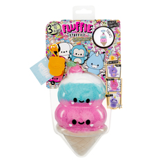 Набор игровой Росмэн Флаффи Стаффиз Мороженое Рожок Fluffie Stuffiez
