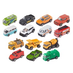 Машинка Teamsterz серия HOT TRUCKS