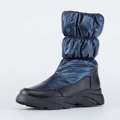 Сапоги Котофей 764048-41 цв. синий р. 36