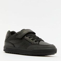 Кеды GEOX J Arzach Boy, черный, 30