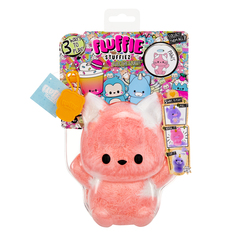 Набор игровой Росмэн Флаффи Стаффиз Котёнок Fluffie Stuffiez