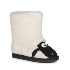 Угги детские Emu Australia K13111, natural, 28