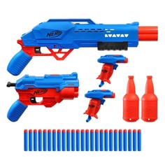 Набор игрушечного оружия Hasbro Alpha Strike Mission Ops Set, в наборе 2 пистолета F2555