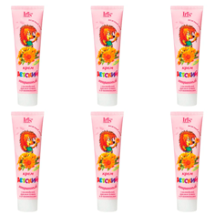 Крем детский Iris cosmetic Защитный под подгузник, 100 мл, 6 шт