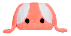 Набор игровой Росмэн Флаффи Стаффиз Подушка для Челенджа Зайчик Fluffie Stuffiez