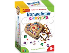Набор Волшебная шкатулка Ranok Creative