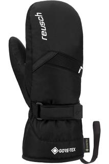 Варежки Reusch Flash Gore-Tex Junior Black White 13