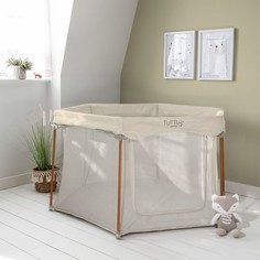 Манеж для детей Tutti Bambini Hexa Ecru 511800/EC, 167807