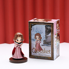 Фигурка Q Posket Белль Принцесса Дисней серия Winter Costume 7 см