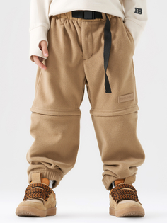 Брюки детские Happy Baby 89098, caramel, 104