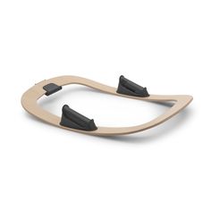 Качалка Bugaboo Giraffe rocker frame NEUTRAL WOOD 200005001, 164593