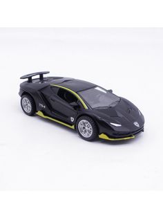 Фигурка Автомобиль Lamborghini Centenario 3см дл 11см No Brand