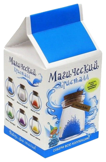 Магический кристалл. Магия воды. Голубой Бумбарам