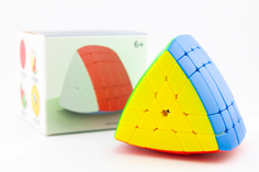 Головоломка ShengShou 5x5 Pentahedron, color