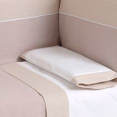 Набор для колыбели Micuna Nature TX-934 beige покрывало, борт, 165312