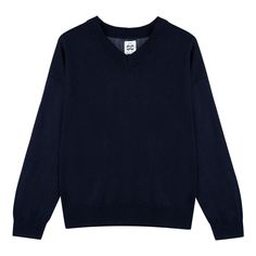 Джемпер для мальчика PlayToday темно-синий р140