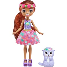 Кукла Enchantimals Otter, HXB98