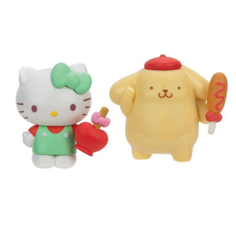 Набор Фигурок Hello Kitty and friends 2шт HKT0137