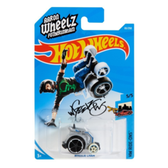 Машинка Hot Wheels Wheelie Chair FYF56