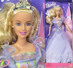 Кукла Barbie высотой 30 см