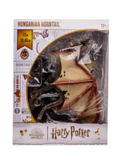 Фигурка McFarlane Toys Harry Potter Goblet of Fire Hungarian Horntail 30см MF13879