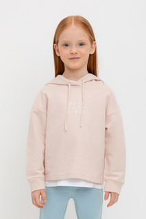 Худи детское CROCKID М 3254-5, персиковый, 104