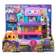 Игровой набор для кинотеатра Polly Pocket