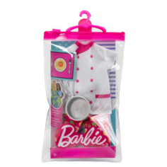 Комплект одежды Barbie Chef Doll для куклы HBV64