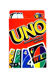 UNO Игра настольная карточная УНО (Не оригинал)