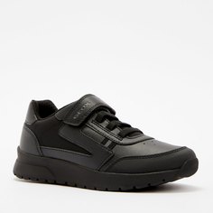 Кроссовки GEOX J Briezee Boy, черный, 29