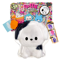 Набор игровой Росмэн Флаффи Стаффиз Собака Fluffie Stuffiez