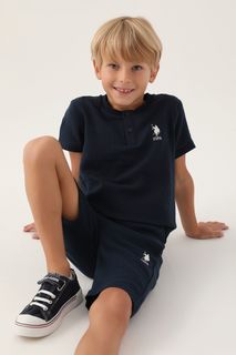 Костюм повседневный U.S Polo Assn. G083SZ0HF0US1726, темно-синий, 152