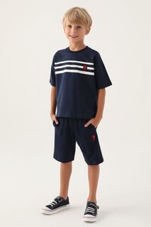 Костюм повседневный U.S Polo Assn. G083SZ0HF0US1748, темно-синий, 164