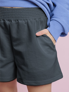 Шорты Batik 025_БП24 , графит, 146 Батик