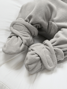 Пинетки детские Happy Baby 89102, grey, 11